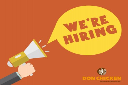 Recruitment: Restaurant Management